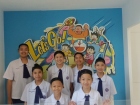 การแสดงโขน บันทึกเทปรายการ 360 องศา Newshow ช่อง Mcot Image 4